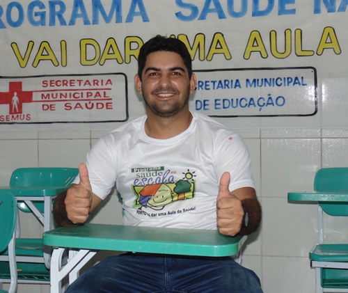 PORTO: Equipes do PSE realizam oficinas e palestras durante Semana Pedagógica - Imagem 16
