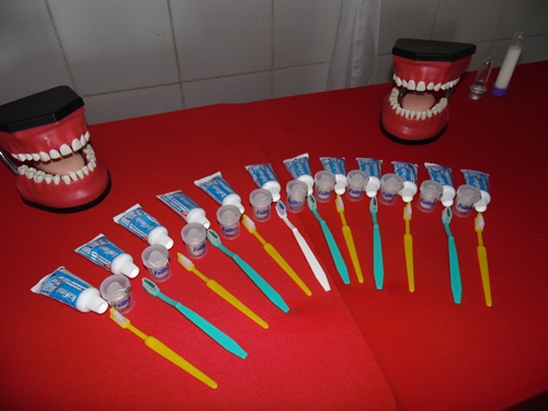 PORTO: Equipes do PSE realizam oficinas e palestras durante Semana Pedagógica - Imagem 13