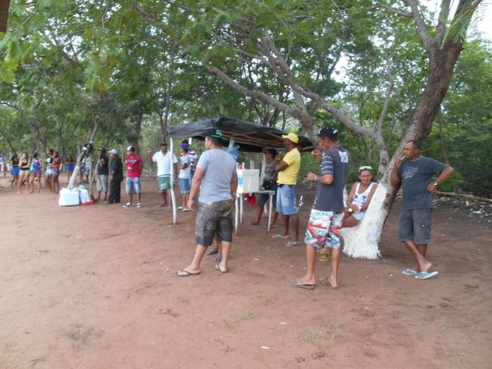 Abertura do Campeonato Municipal de Futebol 2015 em Francinópolis - Imagem 24