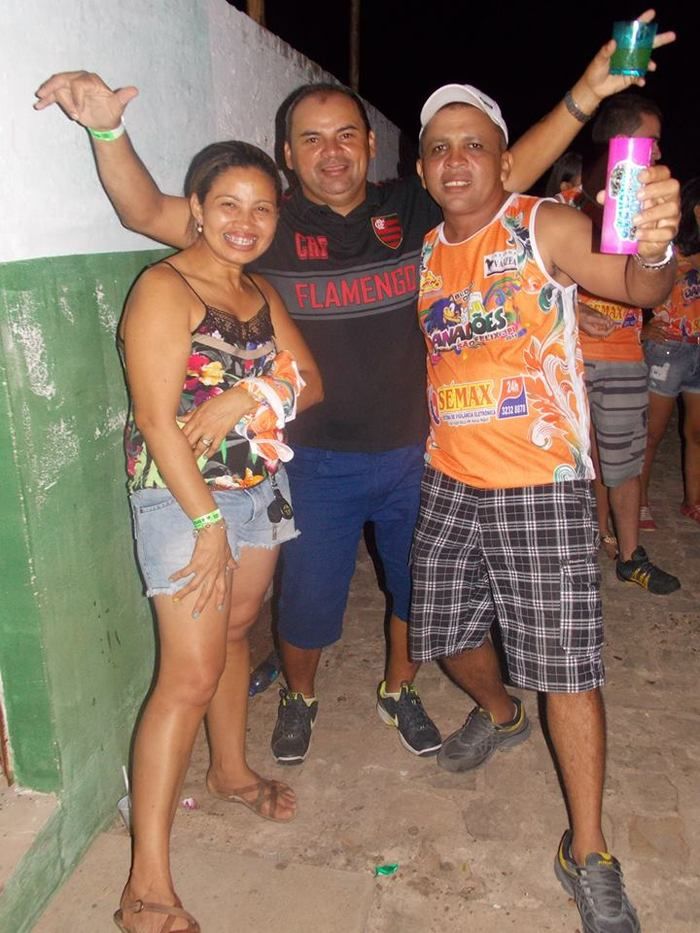 Carnaval/2015: Bloco Os Danadões realizou o melhor carnaval com grandes atrações - Imagem 43