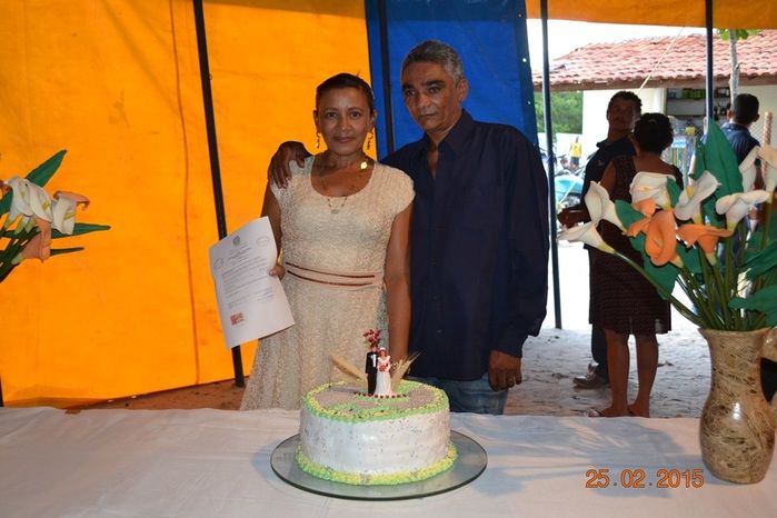 Justiça Itinerante realiza 37 casamentos na cidade de Boa Hora - Imagem 38