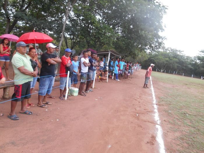 Abertura do Campeonato Municipal de Futebol 2015 em Francinópolis - Imagem 36