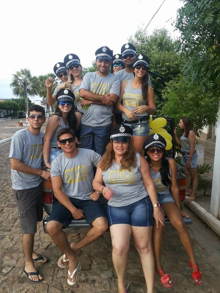 Carnaval/2015: Bloco Os Danadões realizou o melhor carnaval com grandes atrações - Imagem 6