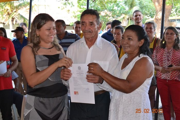 Justiça Itinerante realiza 37 casamentos na cidade de Boa Hora - Imagem 20