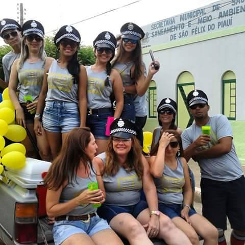 Carnaval/2015: Bloco Os Danadões realizou o melhor carnaval com grandes atrações - Imagem 2