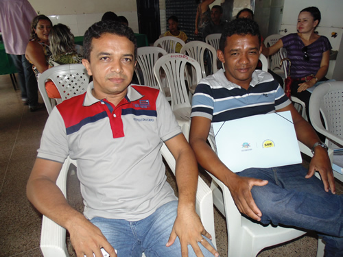 Semana Pedagógica da rede municipal de Porto teve início. FOTOS! - Imagem 81