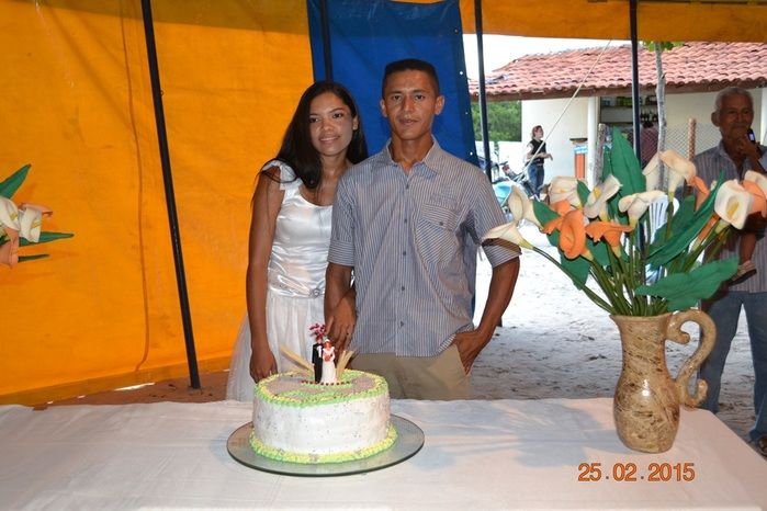 Justiça Itinerante realiza 37 casamentos na cidade de Boa Hora - Imagem 54