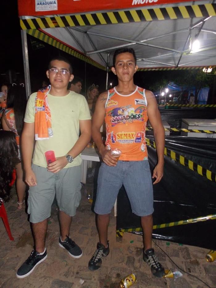 Carnaval/2015: Bloco Os Danadões realizou o melhor carnaval com grandes atrações - Imagem 58