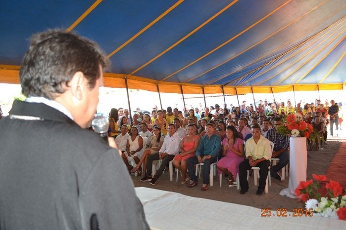 Justiça Itinerante realiza 37 casamentos na cidade de Boa Hora - Imagem 9