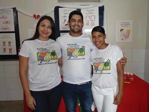 Semana Pedagógica da rede municipal de Porto teve início. FOTOS! - Imagem 56