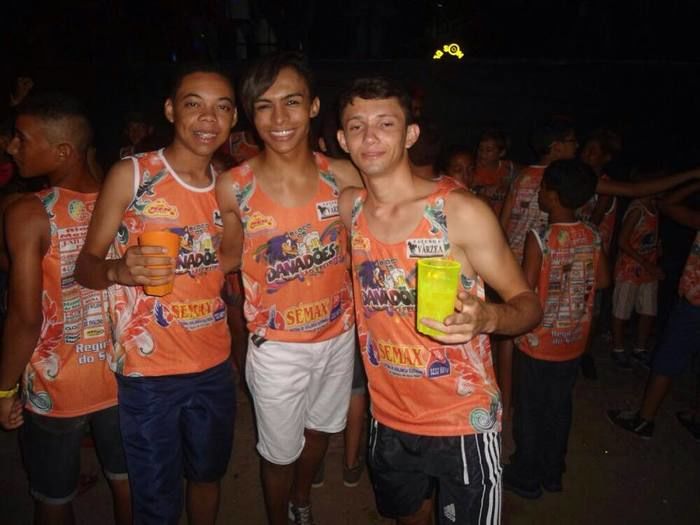 Carnaval/2015: Bloco Os Danadões realizou o melhor carnaval com grandes atrações - Imagem 49