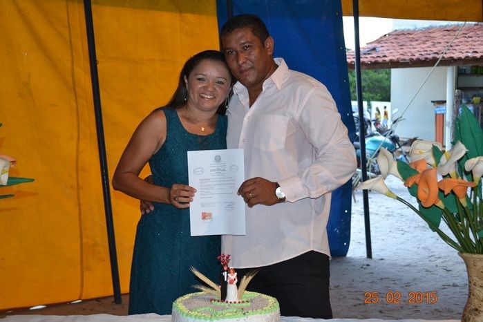 Justiça Itinerante realiza 37 casamentos na cidade de Boa Hora - Imagem 66