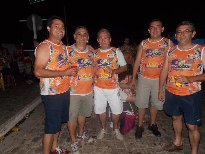 Carnaval/2015: Bloco Os Danadões realizou o melhor carnaval com grandes atrações - Imagem 16