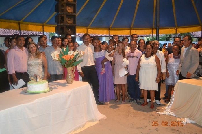 Justiça Itinerante realiza 37 casamentos na cidade de Boa Hora - Imagem 100