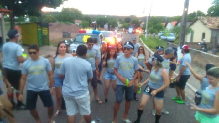 Carnaval/2015: Bloco Os Danadões realizou o melhor carnaval com grandes atrações - Imagem 54