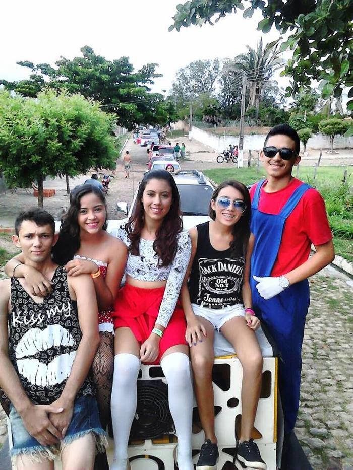 Carnaval/2015: Bloco Os Danadões realizou o melhor carnaval com grandes atrações - Imagem 30