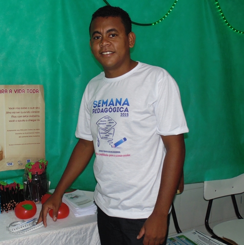 Semana Pedagógica da rede municipal de Porto teve início. FOTOS! - Imagem 82