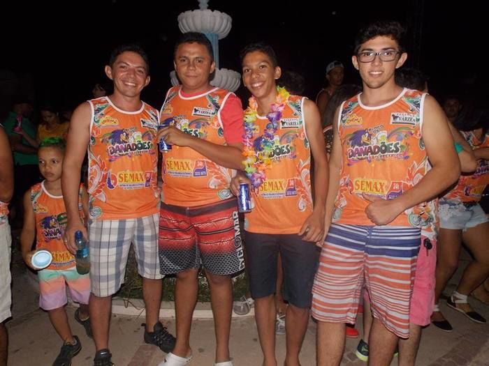 Carnaval/2015: Bloco Os Danadões realizou o melhor carnaval com grandes atrações - Imagem 45