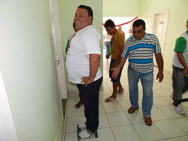 Equipe do NASF apresenta projeto de Bem com a Balança para a População - Imagem 9