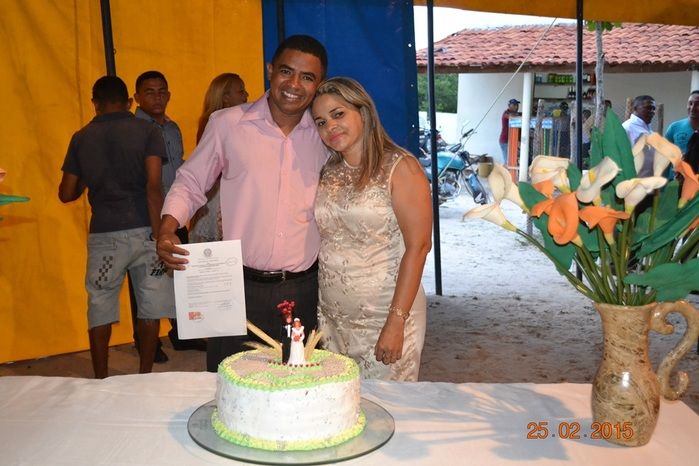 Justiça Itinerante realiza 37 casamentos na cidade de Boa Hora - Imagem 87