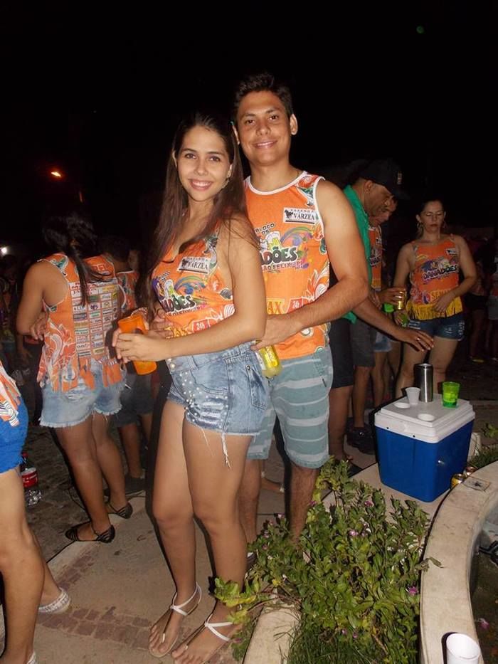 Carnaval/2015: Bloco Os Danadões realizou o melhor carnaval com grandes atrações - Imagem 48