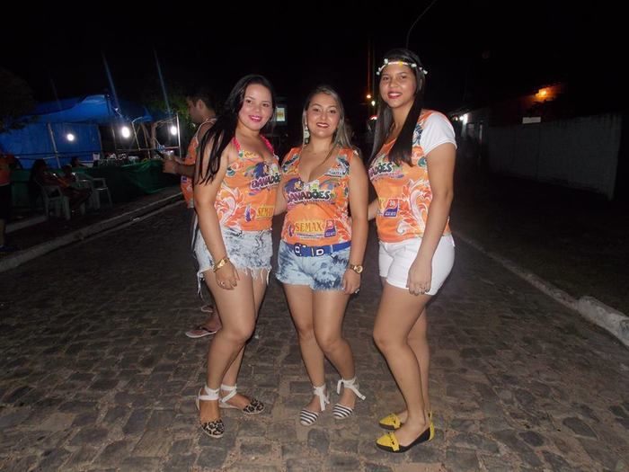 Carnaval/2015: Bloco Os Danadões realizou o melhor carnaval com grandes atrações - Imagem 63