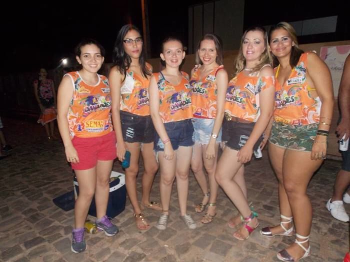 Carnaval/2015: Bloco Os Danadões realizou o melhor carnaval com grandes atrações - Imagem 36