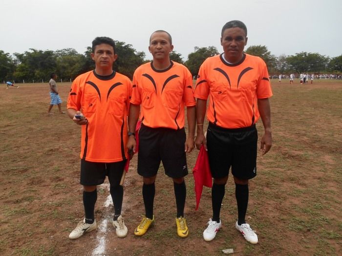 Abertura do Campeonato Municipal de Futebol 2015 em Francinópolis - Imagem 29