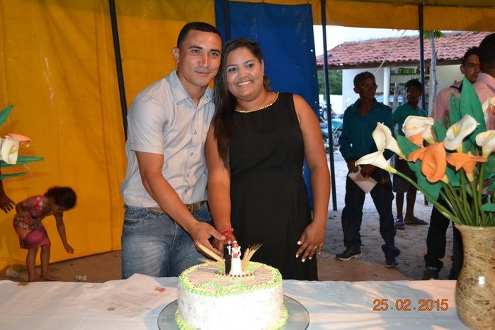 Justiça Itinerante realiza 37 casamentos na cidade de Boa Hora - Imagem 98