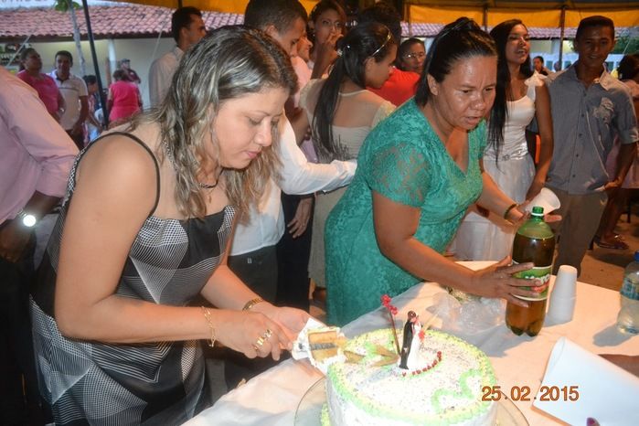 Justiça Itinerante realiza 37 casamentos na cidade de Boa Hora - Imagem 111