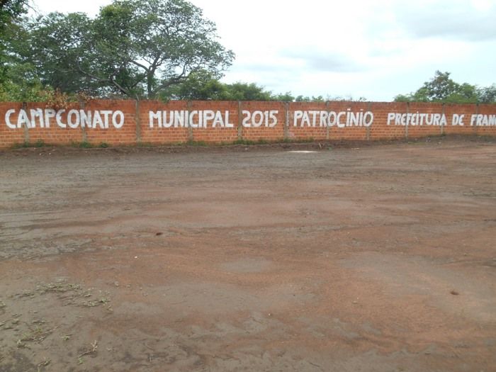 Abertura do Campeonato Municipal de Futebol 2015 em Francinópolis - Imagem 2
