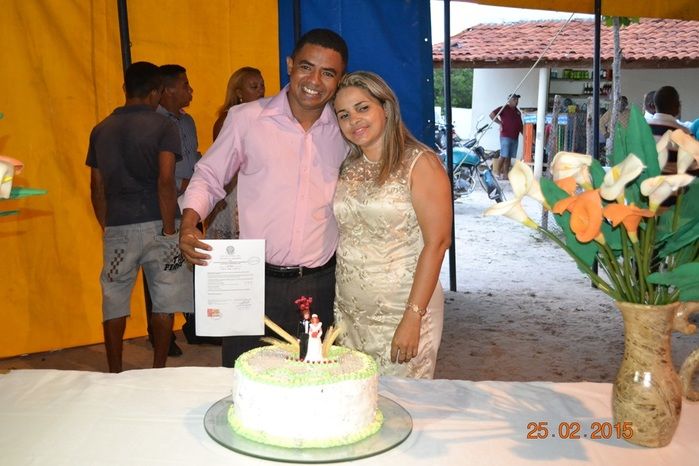 Justiça Itinerante realiza 37 casamentos na cidade de Boa Hora - Imagem 85