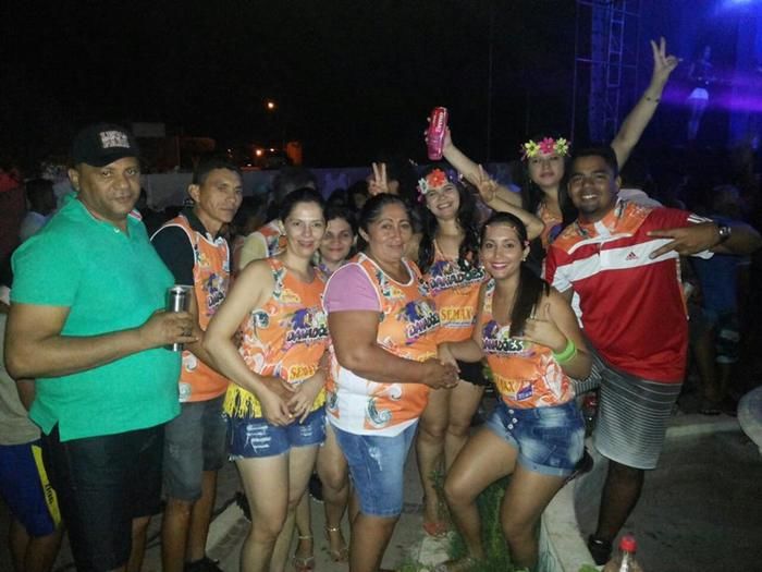 Carnaval/2015: Bloco Os Danadões realizou o melhor carnaval com grandes atrações - Imagem 8