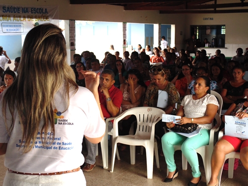 Semana Pedagógica da rede municipal de Porto teve início. FOTOS! - Imagem 78