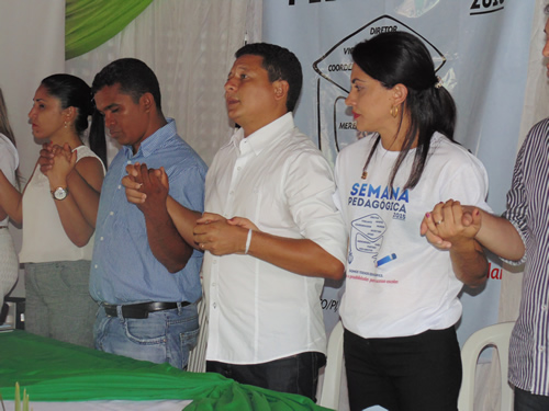 Semana Pedagógica da rede municipal de Porto teve início. FOTOS! - Imagem 11