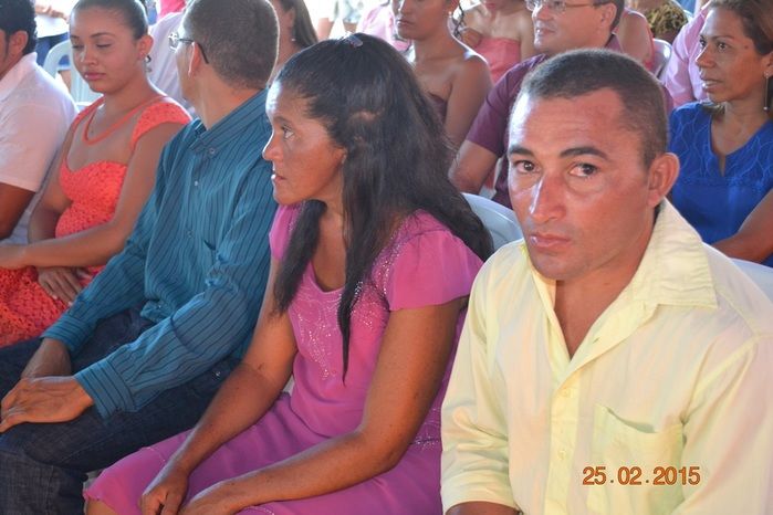 Justiça Itinerante realiza 37 casamentos na cidade de Boa Hora - Imagem 12