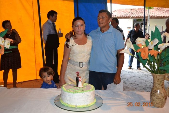 Justiça Itinerante realiza 37 casamentos na cidade de Boa Hora - Imagem 33