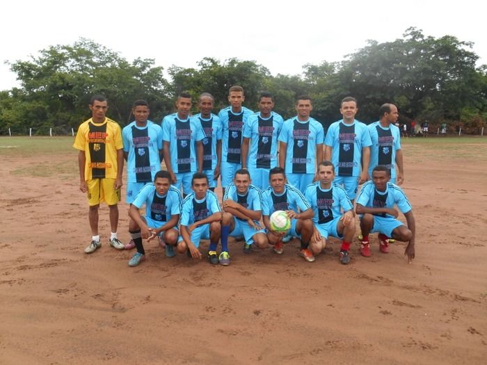Abertura do Campeonato Municipal de Futebol 2015 em Francinópolis - Imagem 30