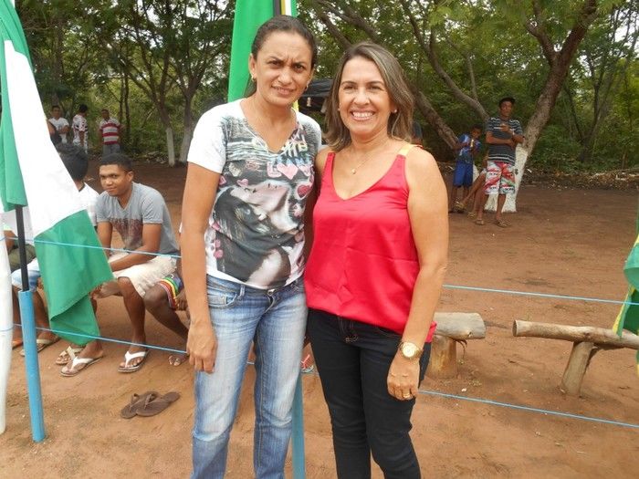 Abertura do Campeonato Municipal de Futebol 2015 em Francinópolis - Imagem 19