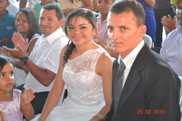 Justiça Itinerante realiza 37 casamentos na cidade de Boa Hora - Imagem 14