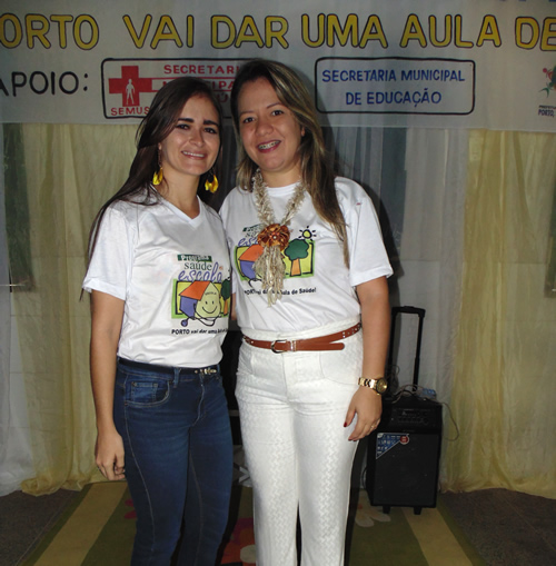 Semana Pedagógica da rede municipal de Porto teve início. FOTOS! - Imagem 70