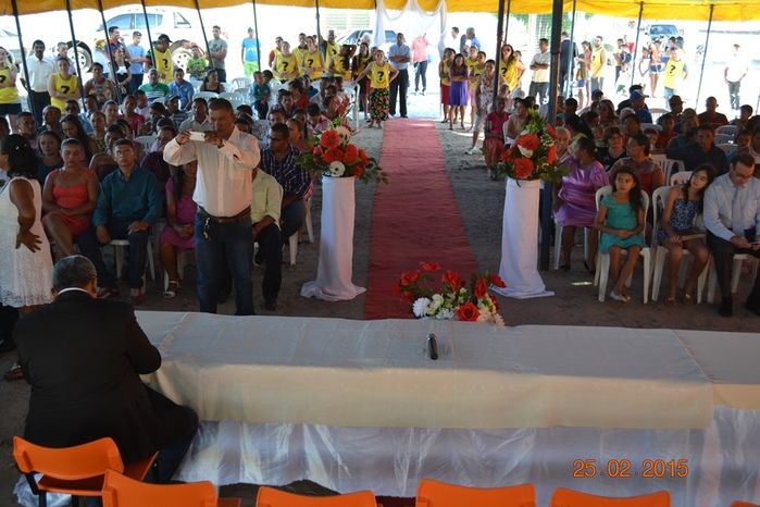 Justiça Itinerante realiza 37 casamentos na cidade de Boa Hora - Imagem 2
