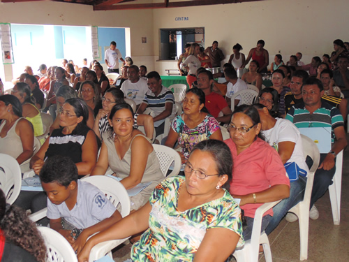 Semana Pedagógica da rede municipal de Porto teve início. FOTOS! - Imagem 46