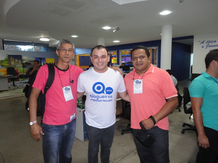 5º Encontro de blogueiros da Meionorte.com - Imagem 9
