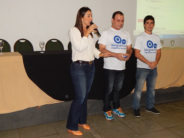 Sistema Meio Norte realiza o V Encontro de Blogueiros  - Imagem 3