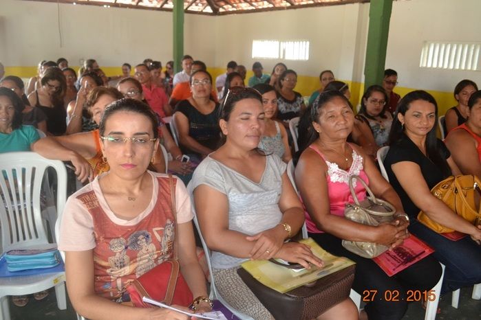  Semec de Boa Hora realiza encontro pedagógico com professores da rede municipal de ensino - Imagem 21