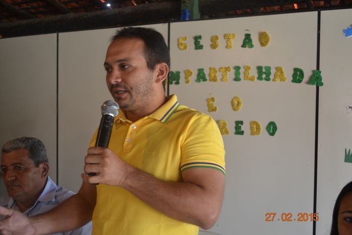  Semec de Boa Hora realiza encontro pedagógico com professores da rede municipal de ensino - Imagem 5