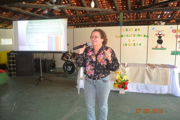  Semec de Boa Hora realiza encontro pedagógico com professores da rede municipal de ensino - Imagem 23