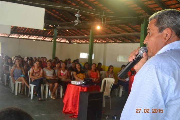  Semec de Boa Hora realiza encontro pedagógico com professores da rede municipal de ensino - Imagem 10