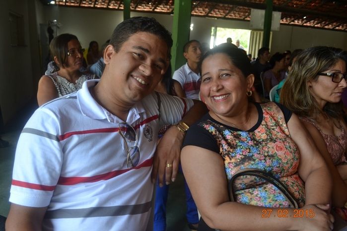  Semec de Boa Hora realiza encontro pedagógico com professores da rede municipal de ensino - Imagem 17
